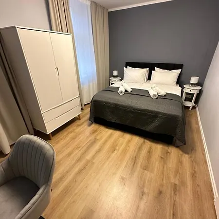 Ferienwohnung Bx Plauen Exterior foto