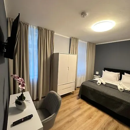Ferienwohnung Bx Plauen Exterior foto