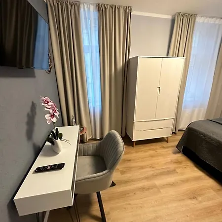 Ferienwohnung Bx Plauen Exterior foto