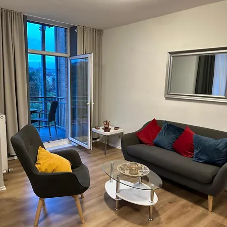 Ferienwohnung Bx Plauen Exterior foto