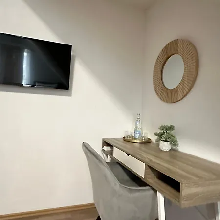 Ferienwohnung Bx Plauen Exterior foto