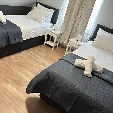 Ferienwohnung Bx Plauen Exterior foto