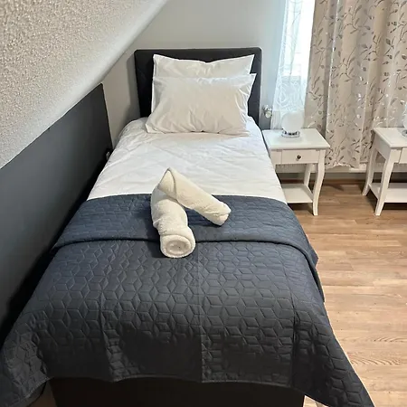 Ferienwohnung Bx Plauen Exterior foto