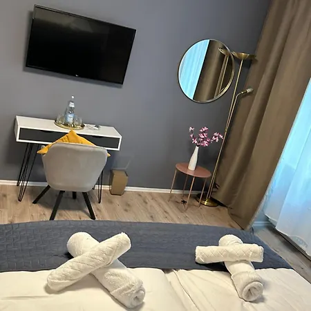 Ferienwohnung Bx Plauen Exterior foto