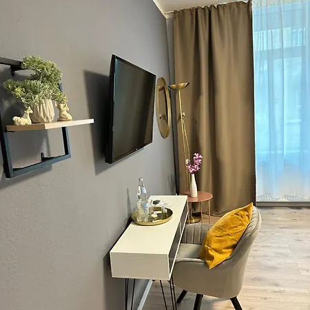 Ferienwohnung Bx Plauen Exterior foto