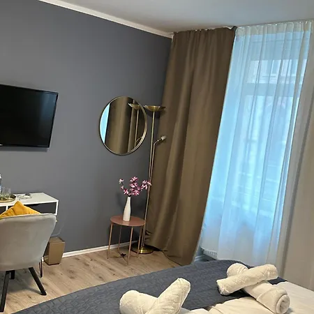 Ferienwohnung Bx Plauen Exterior foto