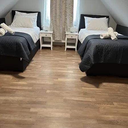 Ferienwohnung Bx Plauen Exterior foto