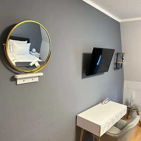 Ferienwohnung Bx Plauen Exterior foto