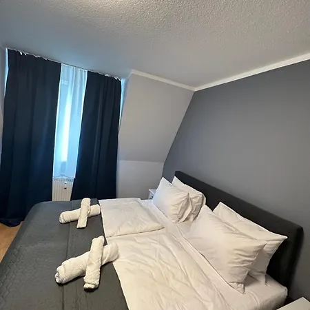 Ferienwohnung Bx Plauen Exterior foto