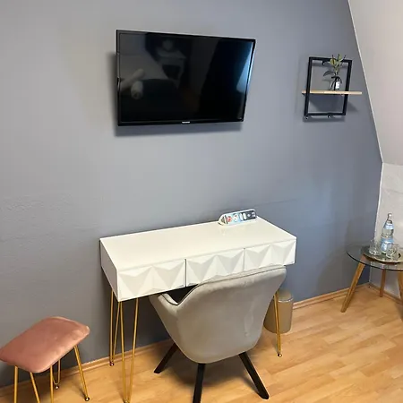 Ferienwohnung Bx Plauen Exterior foto
