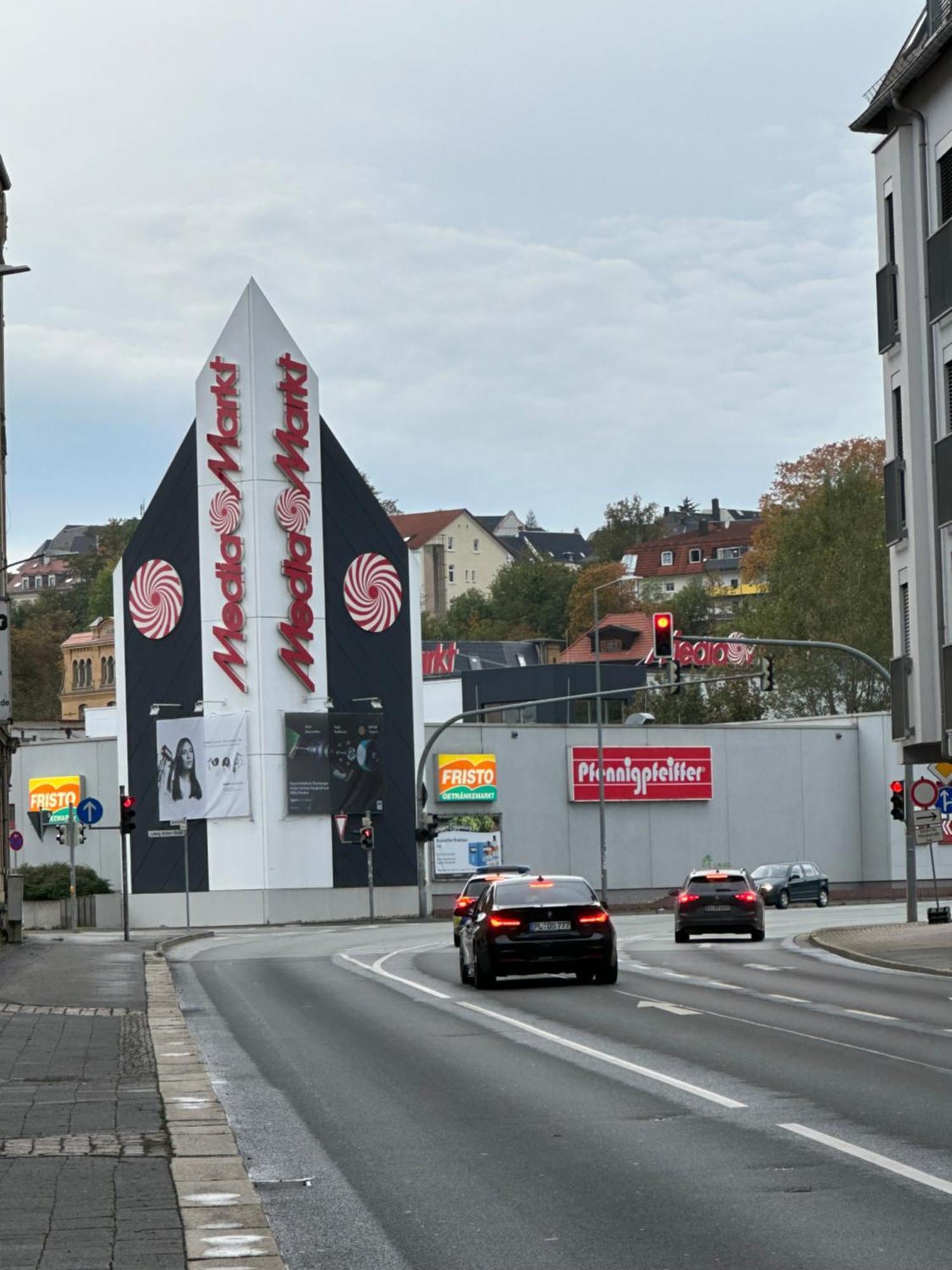 Bx Apartment Plauen